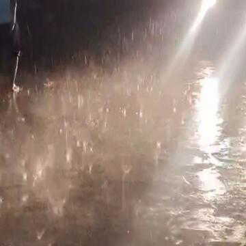 राजस्थान में मौसम ने ली करवट, कोटपूतली में प्री-मानसून बारिश से तापमान में गिरावट