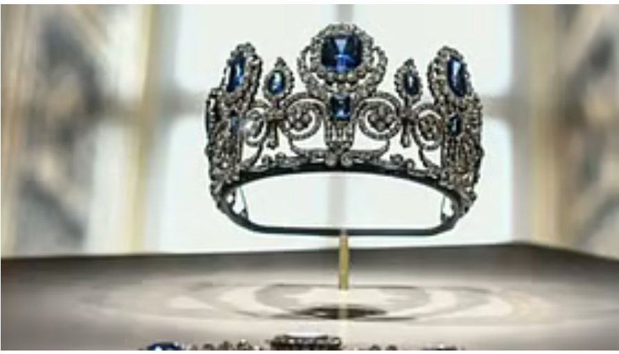 नेपोलियन के लूटे गए आभूषण खरीदना चाहते हैं टेलीग्राम के बॉस!