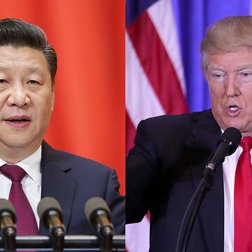 बीजिंग और अमेरिका के बीच छिड़ी ट्रेड वॉर, ट्रंप ने चीनी सामानों पर 100 प्रतिशत टैरिफ लगाया