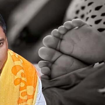 जमीन पर पटककर पहले दुधमुंही बच्ची को मार डाला, फिर ट्रेन के सामने कूदकर पिता ने भी कर ली आत्महत्या