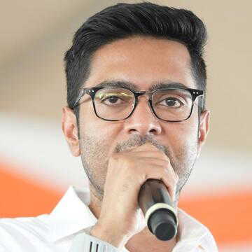 मिताली बाग पर हमले के खिलाफ अभिषेक बनर्जी की चेतावनी, "किस जल्लाद में है कितनी हिम्मत?"