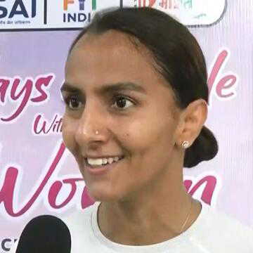 वर्ष 2028 में होने वाले ओलंपिक खेलों में भारत कुश्ती में पहले से अधिक पदक जीतेगाः  पहलवान गीता फोगाट