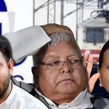 बिहार चुनावों में NDA की बढ़त, राज्य सभा में RJD पर मंडराता खतरा