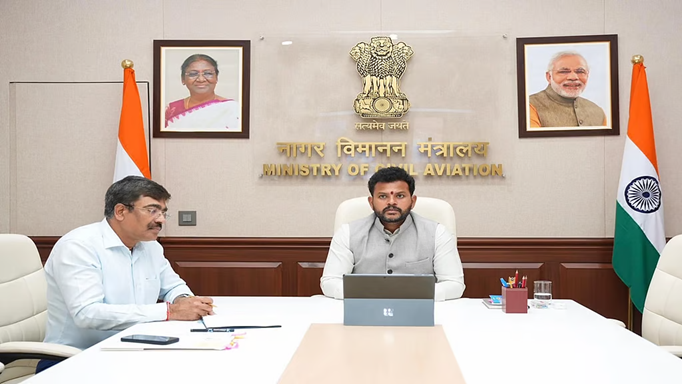 रविवार को रद्द रह सकती है 400 से ज्यादा उड़ानें, नागर विमानन मंत्रालय ने जतायी आशंका
