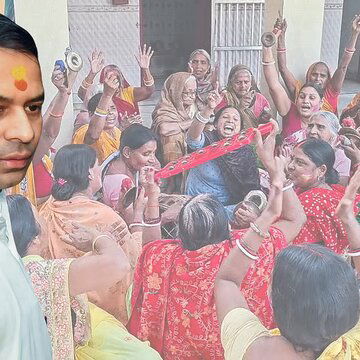 ‘निस्तेज’ रहे तेज प्रताप, अलग पार्टी बनाकर अपने ही सीट पर तीसरे नंबर पर रहे लालू के बड़े बेटे