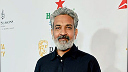 फिल्म निर्माता राजामौली पर हिंदू भावनाएं आहत करने के आरोप में केस