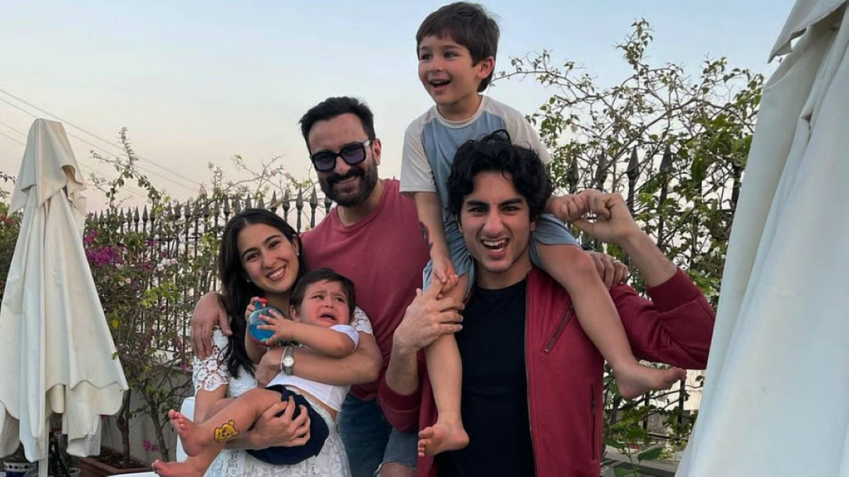 परफेक्ट नहीं, समझदार पैरेंटिंग में यकीन रखते हैं सैफ: मां शर्मिला ने की खुलकर तारीफ