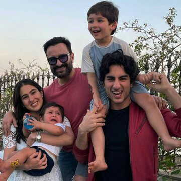 परफेक्ट नहीं, समझदार पैरेंटिंग में यकीन रखते हैं सैफ: मां शर्मिला ने की खुलकर तारीफ