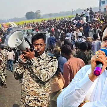 आज ही होगा मुर्शिदाबाद में 'बाबरी मस्जिद' का शिलान्यास! सस्पेंड होकर भी हुमायूं कबीर जिद्द पर अड़े