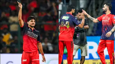 17 साल में बैन से लेकर RCB के मैच विनर तक रासिख दर की प्रेरक कहानी