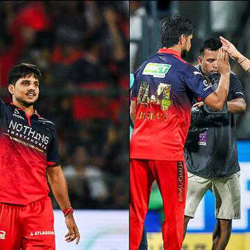17 साल में बैन से लेकर RCB के मैच विनर तक रासिख दर की प्रेरक कहानी