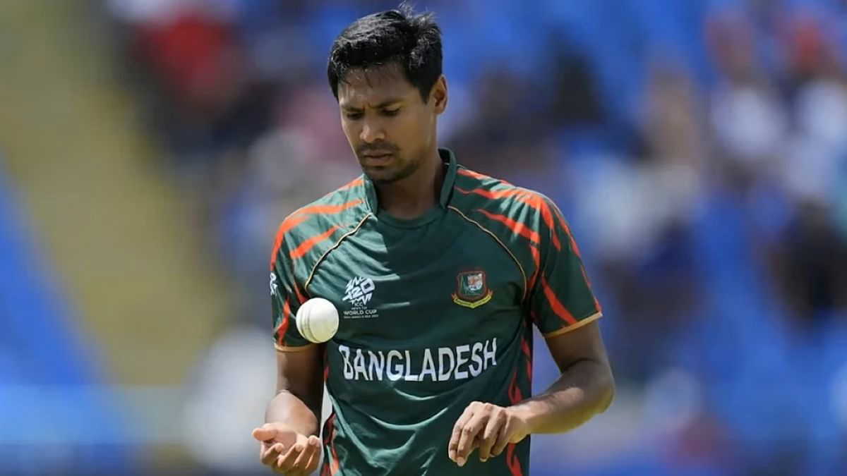 मुस्तफिजुर रहमान के खेलने पर लगेगा बैन ?