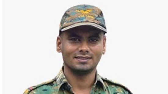 एमपी हॉक फोर्स को बड़ी क्षति: छत्तीसगढ़ में एंटी-नक्सल ऑपरेशन के दौरान इंस्पेक्टर शहीद