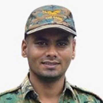 एमपी हॉक फोर्स को बड़ी क्षति: छत्तीसगढ़ में एंटी-नक्सल ऑपरेशन के दौरान इंस्पेक्टर शहीद