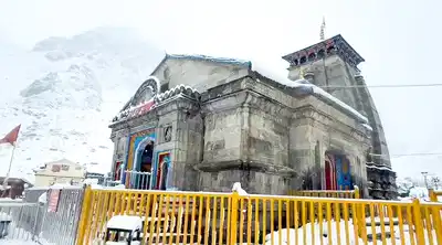 केदारनाथ-बद्रीनाथ मंदिर में दिव्यांग और वरिष्ठ नागरिकों के लिए विशेष दर्शन की सुविधा