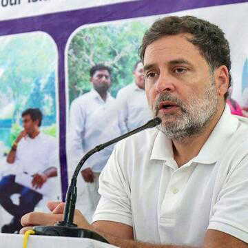 नीट पेपर लीकः राहुल ने धर्मेंद्र प्रधान की कार्यप्रणाली पर उठाए सवाल,  मोदी से की छात्रों से माफी मांगने की अपील