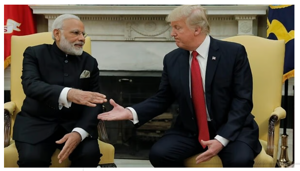 गाजा में शांति बहाली के लिए ट्रंप के 20 सूत्रीय प्रस्ताव का मोदी ने स्वागत किया