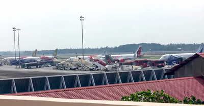 मध्य पूर्व संकट: भारतीय एयरलाइंस ने रद्द कर दीं 281 अंतरराष्ट्रीय उड़ानें