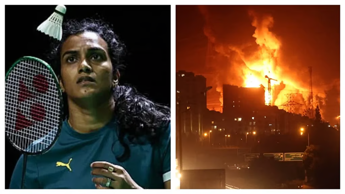 हर गुजरते पल के साथ परिस्थिति बन रही है भयावह...दुबई एयरपोर्ट फंसी पीवी सिंधु