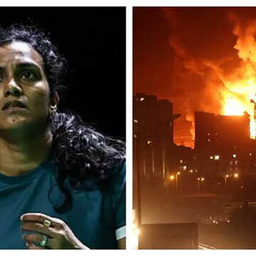 हर गुजरते पल के साथ परिस्थिति बन रही है भयावह...दुबई एयरपोर्ट फंसी पीवी सिंधु