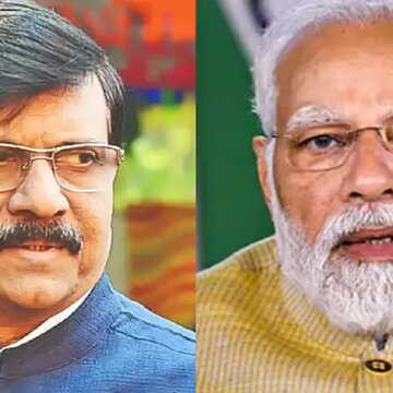 “अब झोला उठाइए और विदा हो जाइए”, मोदी पर संजय का तीखा तंज, ममता के साथ खड़े हुए