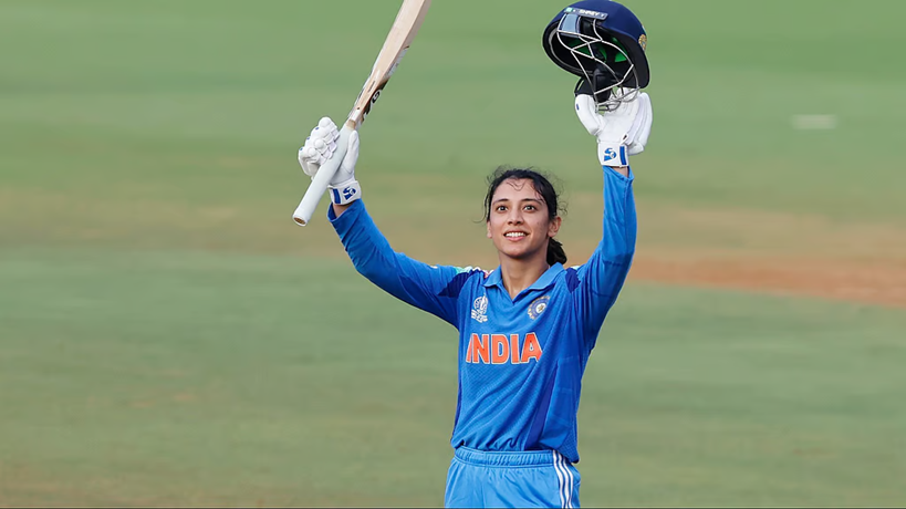 भारतीय जर्सी पहनना ही सबसे बड़ा गर्व”—स्मृति मंधाना का जुनून और जज़्बा
