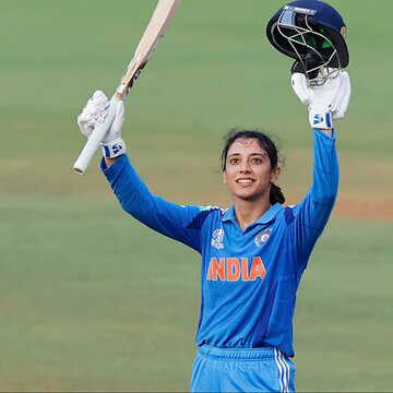 भारतीय जर्सी पहनना ही सबसे बड़ा गर्व”—स्मृति मंधाना का जुनून और जज़्बा