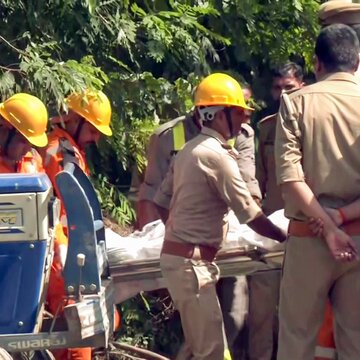 अयोध्या में कुछ घंटों में दो धमाके, 3 बच्चों समेत 6 लोगों की मौत, लेखपाल घायल