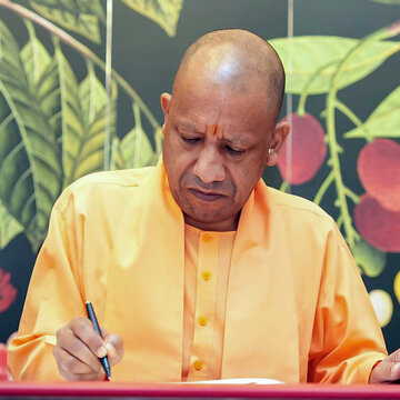 राष्ट्रपति द्रौपदी मुर्मू के अयोध्या दौरे की तैयारी तेज, सीएम योगी ने की समीक्षा बैठक