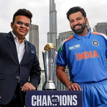 बांग्लादेश-पाकिस्तान विवाद में भारत चैंपियंस ट्रॉफी और विश्व कप आयोजित करने का अधिकार खो सकता है