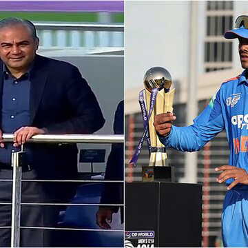 फिर से भारतीय टीम ने मोहसिन नकवी का किया बॉयकट, U-19 एशिया कप के फाइनल में किसने दिया मेडल?