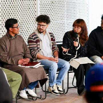 लद्दाख की आवाज दिल्ली तक, राहुल गांधी ने उठाई रोजगार और विकास की मांग