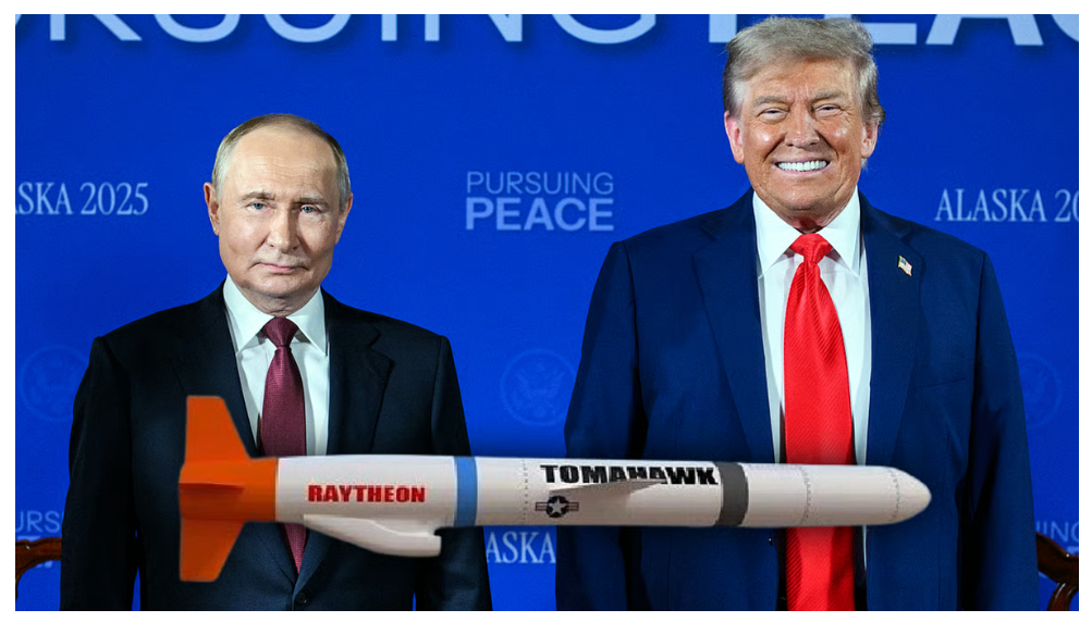 'यूक्रेन को टोमाहॉक भेजने पर...' ट्रम्प को चेतावनी, तो क्या डर गए पुतिन?