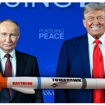'यूक्रेन को टोमाहॉक भेजने पर...' ट्रम्प को चेतावनी, तो क्या डर गए पुतिन?