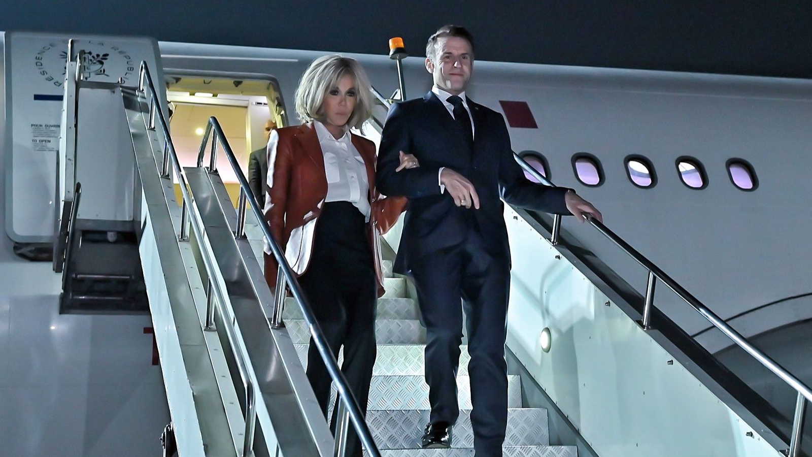 भारत के चौथे दौरे पर आये फ्रांस के राष्ट्रपति मैक्रों, भारत-फ्रांस रणनीतिक साझेदारी को नई गति मिलेगी