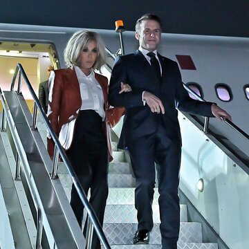 भारत के चौथे दौरे पर आये फ्रांस के राष्ट्रपति मैक्रों, भारत-फ्रांस रणनीतिक साझेदारी को नई गति मिलेगी