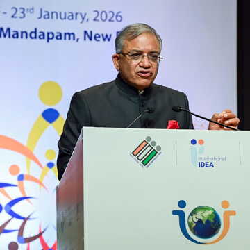 शुद्ध मतदाता सूची ही लोकतंत्र की असली ताकत: ज्ञानेश कुमार