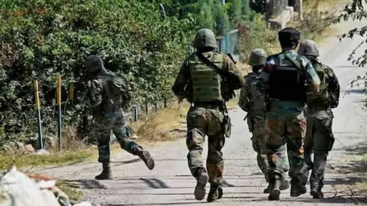 रणनीति में बदलाव! कश्मीर में आतंकियों के ठिकानों को ध्वस्त करने के लिए भारतीय सेना का विशेष अभियान