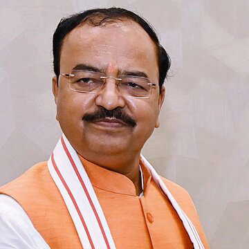 वंदे मातरम चर्चा पर केशव प्रसाद मौर्य ने कहा,-'अखिलेश को व्याख्यान नहीं देना चाहिए'