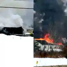 न्यूयॉर्क के चर्च में जोरदार धमाका, पांच घायल, दो की हालत गंभीर