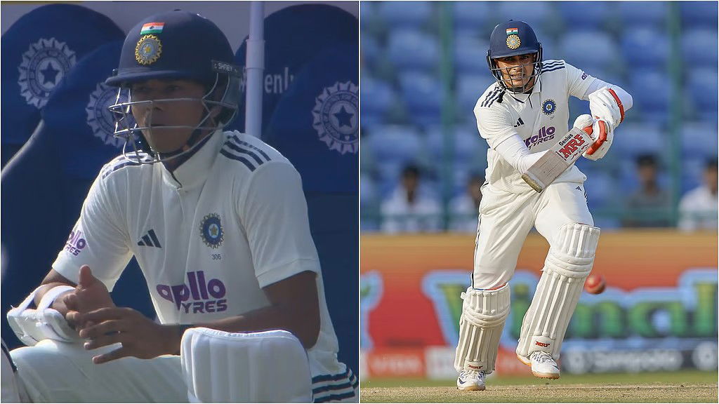 गलतफहमी के कारण डबल सेंचुरी से चूक गये यशस्वी, वेस्ट इंडीज़ के खिलाफ भारत ने दिखाया दबदबा