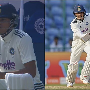 गलतफहमी के कारण डबल सेंचुरी से चूक गये यशस्वी, वेस्ट इंडीज़ के खिलाफ भारत ने दिखाया दबदबा