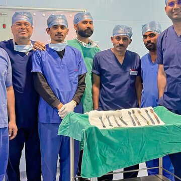 युवक का पेट बना हार्डवेयर शॉप! डॉक्टर चकराये, जानिए क्या-क्या निकला