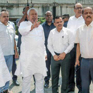 नीतीश कुमार को राज्यसभा के बाद भी Z-Plus सुरक्षा, बिहार की सत्ता में बदलाव की तैयारी