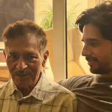 एक्टर सिद्धार्थ मल्होत्रा ​​के पिता का निधन