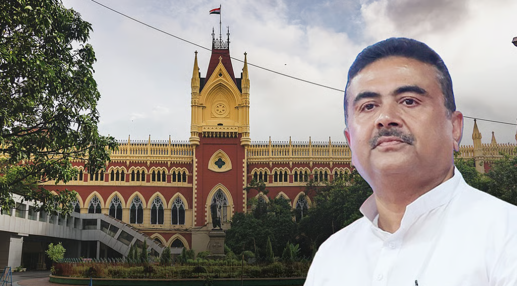 हाई कोर्ट ने वापस ली शुभेंदु अधिकारी को दी गयी अंतरिम सुरक्षा, CBI और राज्य को संयुक्त SIT गठन का आदेश
