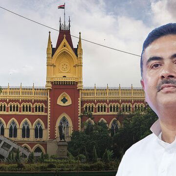 हाई कोर्ट ने वापस ली शुभेंदु अधिकारी को दी गयी अंतरिम सुरक्षा, CBI और राज्य को संयुक्त SIT गठन का आदेश