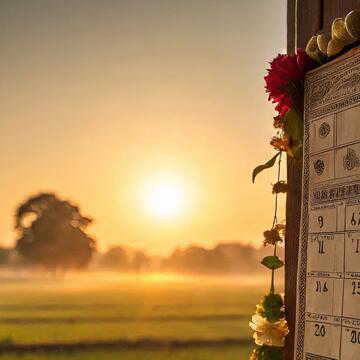 पोहेला बोइशाख 2026: सूर्य के साथ शुरू होता नया साल, परंपरा और प्रकृति का अनोखा संगम