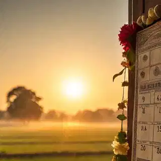 पोहेला बोइशाख 2026: सूर्य के साथ शुरू होता नया साल, परंपरा और प्रकृति का अनोखा संगम