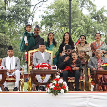 Nepal PM Cabinet: नेपाल में बालेन शाह की सरकार ने रचा इतिहास, कैबिनेट में 33% महिलाएं